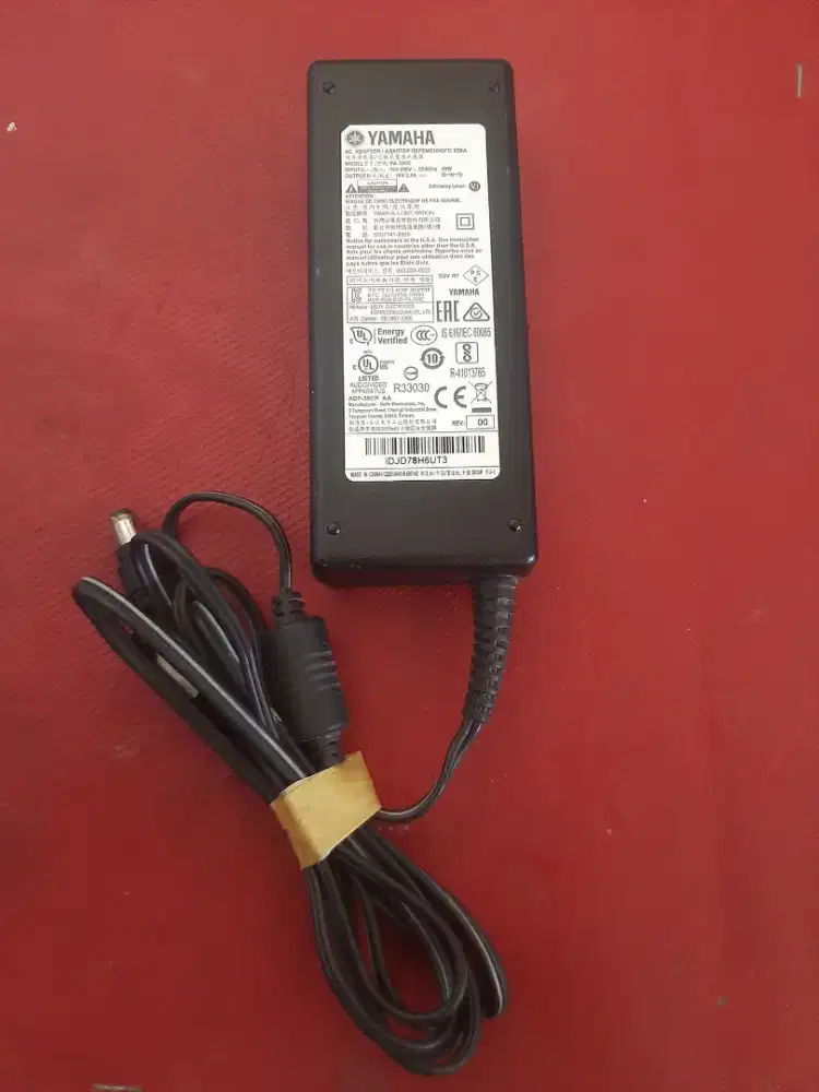 Adaptor YAMAHA ORIGINAL JAPAN MODEL PA-300C
