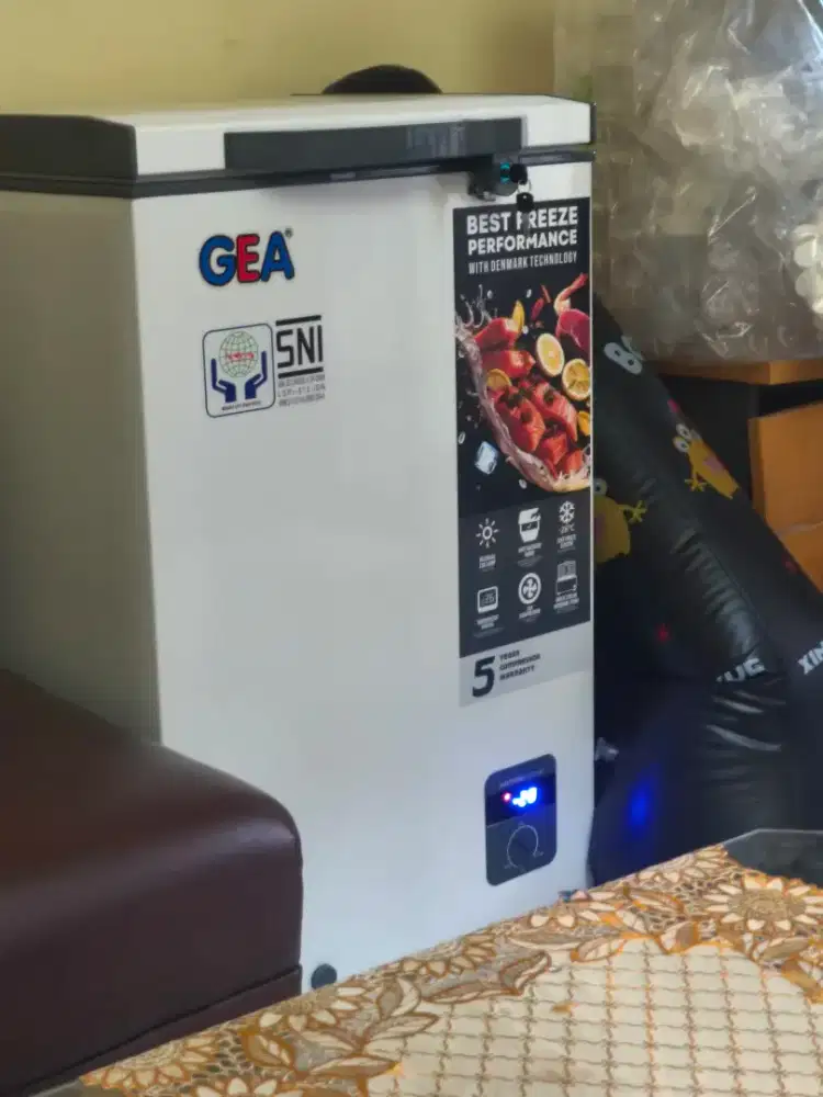 Freezer GEA AB 108