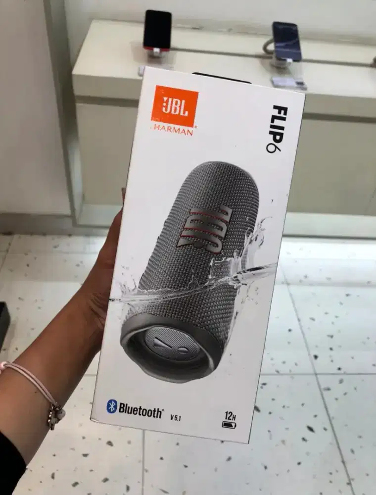 Speker JBL flip 6