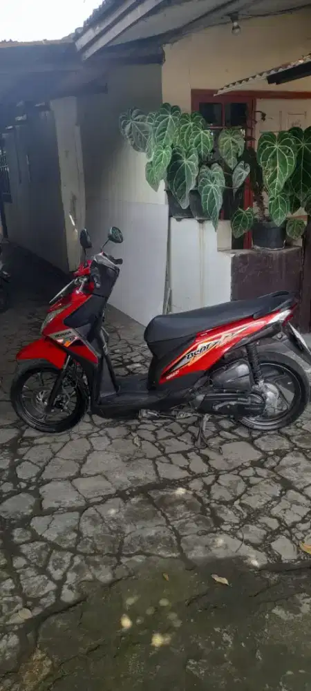 Honda beat fi 2012 pul orsinil