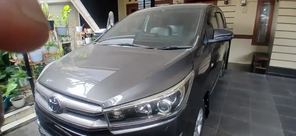 Toyota Kijang Innova Reborn 2018