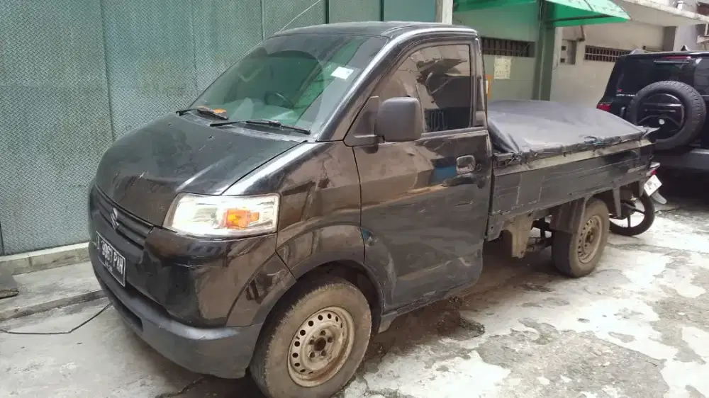 Dijual Mega Carry 1.5