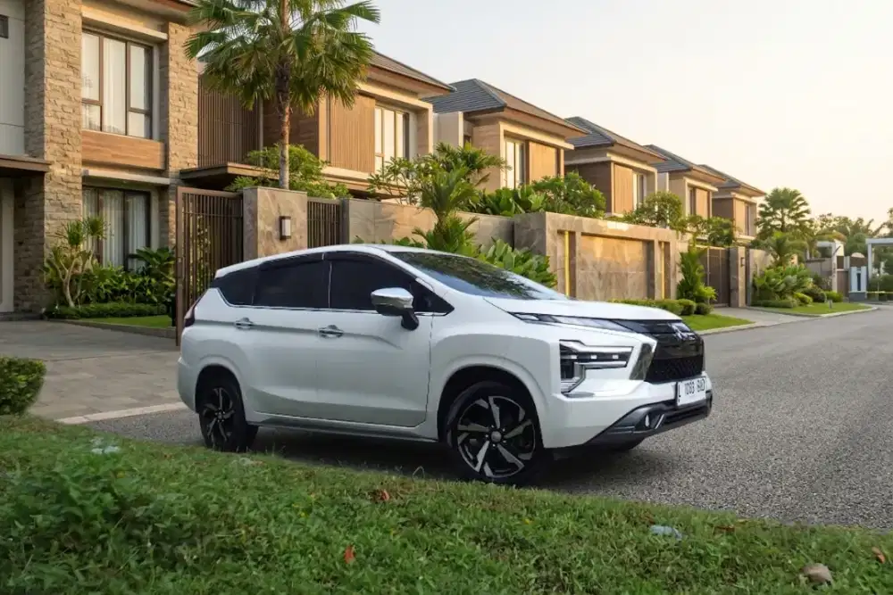 Xpander Ultimate Matik 2022 Uang Muka Rp. 50 JT Odo 40 rb an