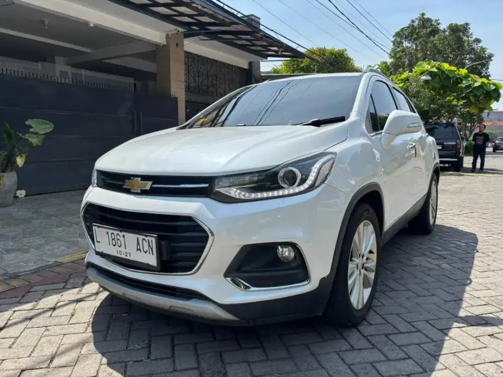Chevrolet Trax LTZ TURBO 2017.SUNROOF BEST SELLER