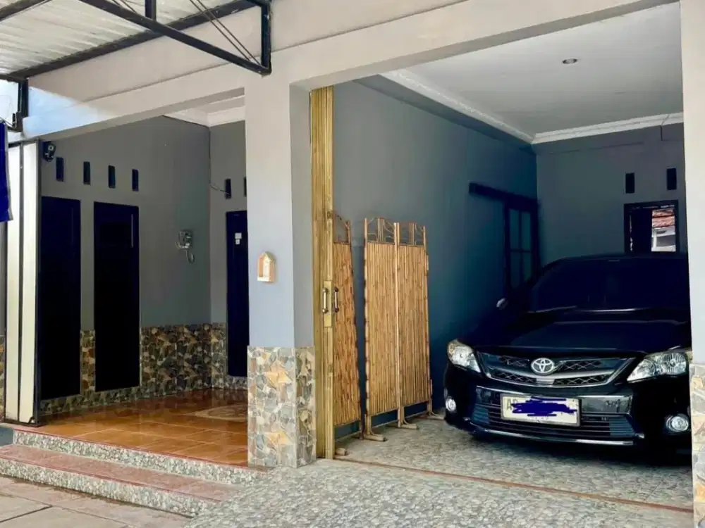 Rumah bagus siap huni di jalan kebon agung tlogoadi dekat perum elit balemulia