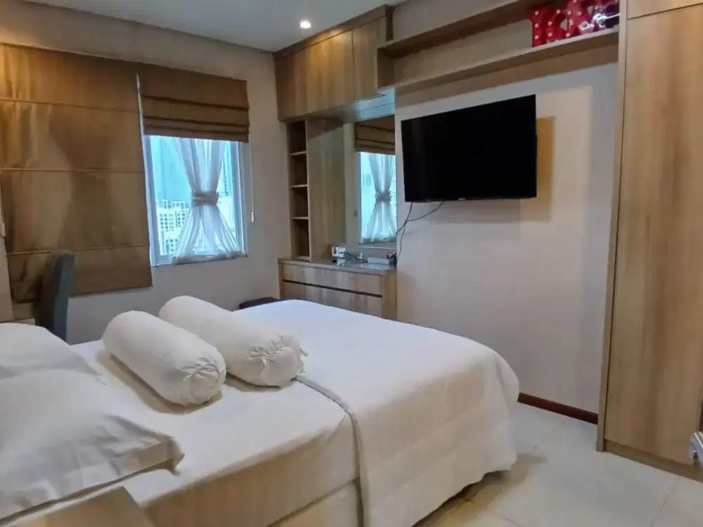 Disewakan Apartemen Thamrin Executive Residence 1BR/Cozy Furnish
