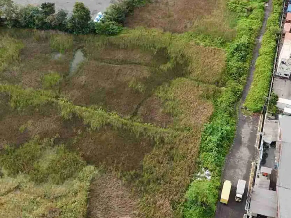Tanah Kavling Dijual di Pergudangan Industri Greges Jaya Surabaya