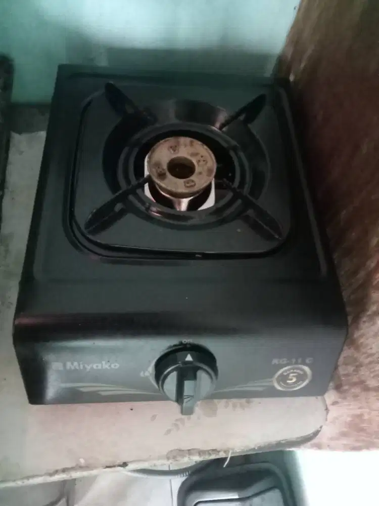 Kompor gas miyako