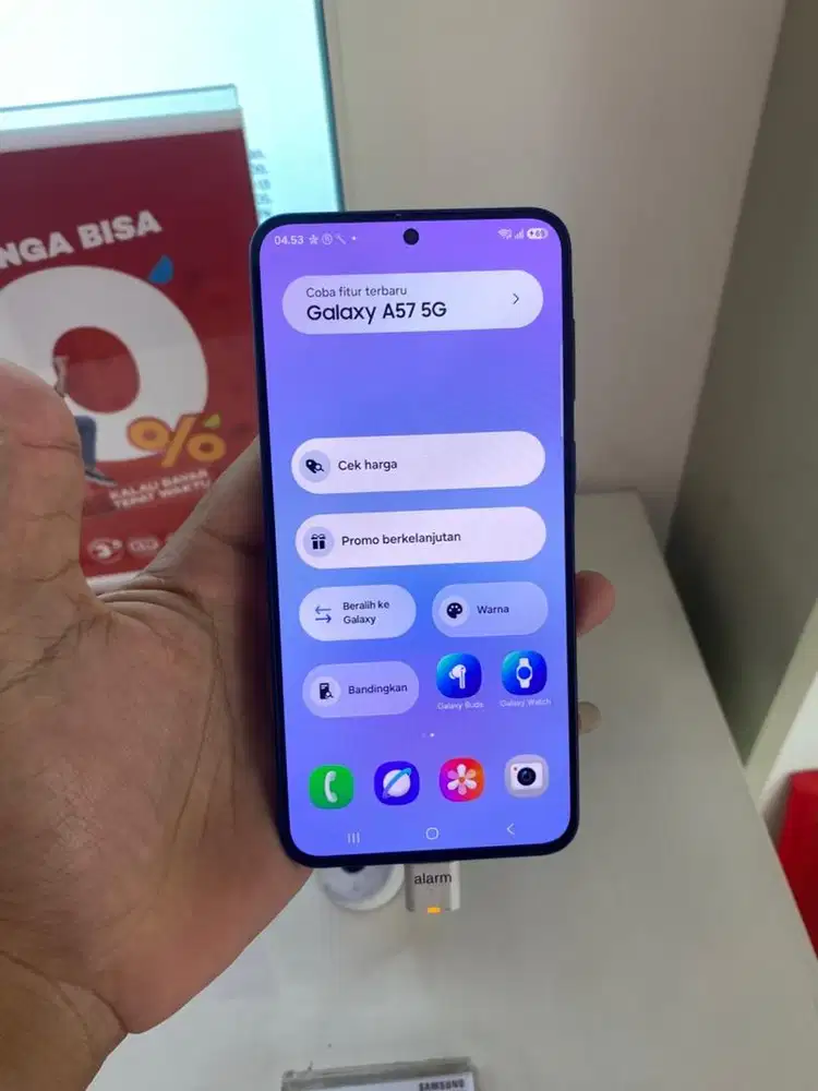 SAMSUNG A57 8/256 KREDIT BUNGA 0%