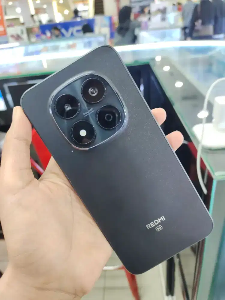 Promo Cicilan Redmi Note 15 Pro 5G!!