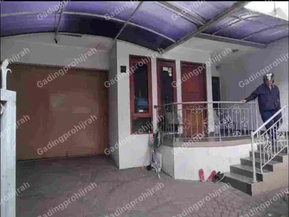 Dijual Cepat Rumah di Pusat Kota Bandung