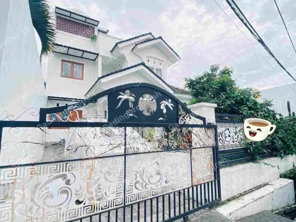 Dijual Cepat Rumah Di Komplek Elit Setiabudi Bandung