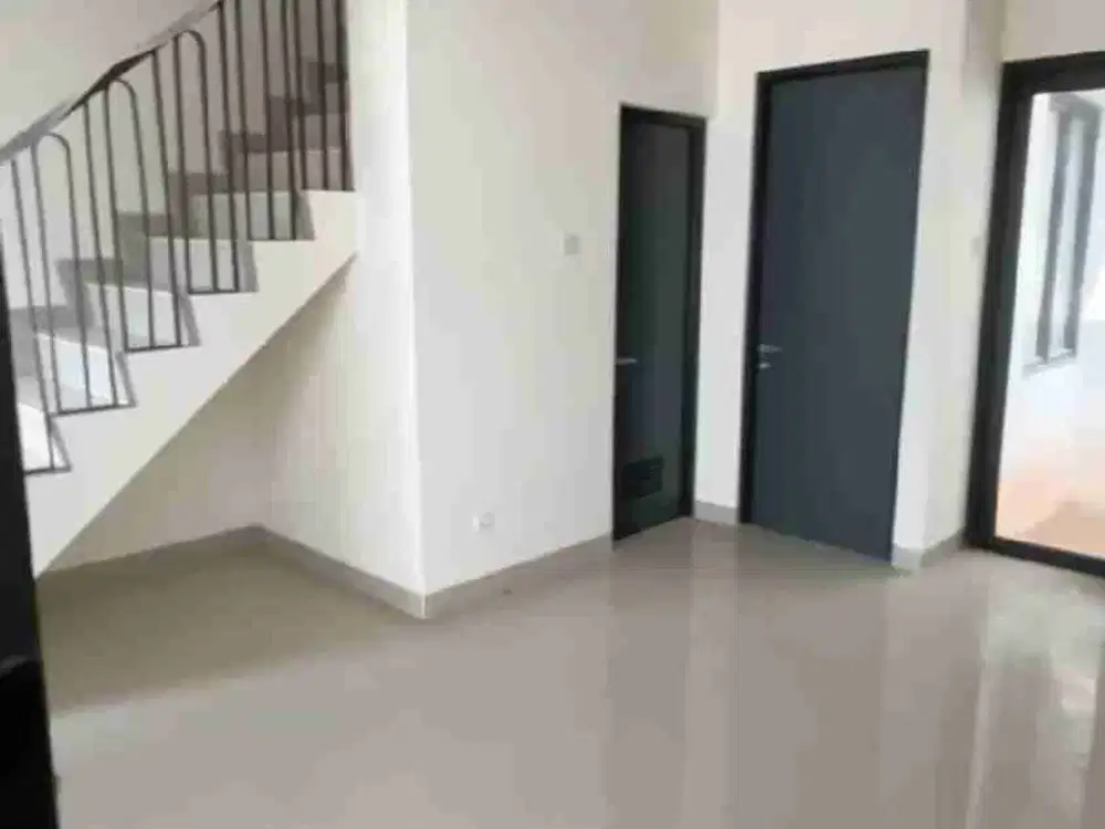 SEWA RUMAH RAPI CANTIK CIBUBUR CBD
