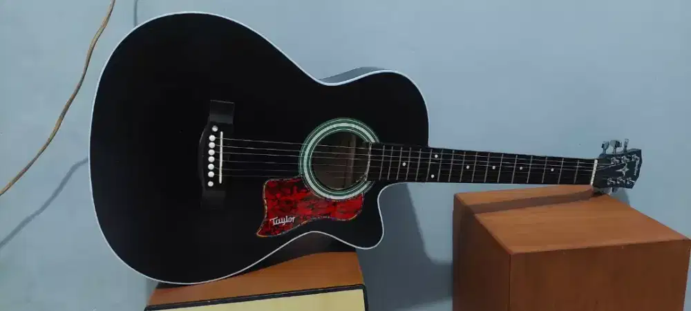Gitar akustik tanambesi new
