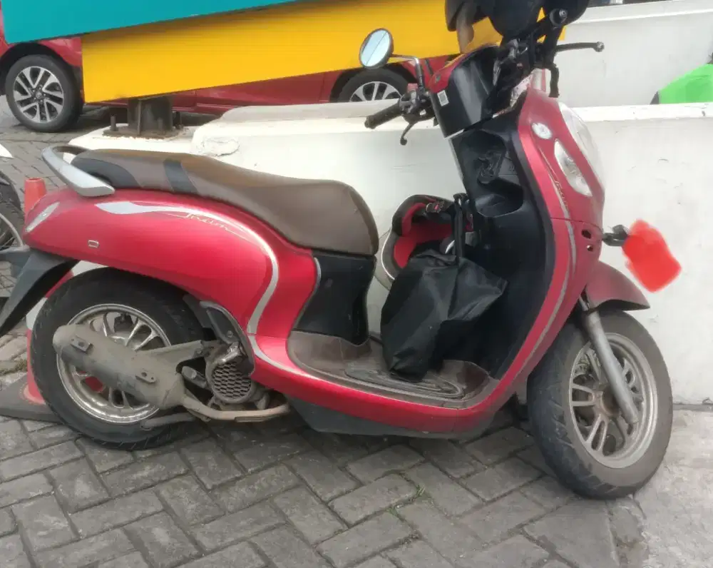 Jual Scoopy 2022
