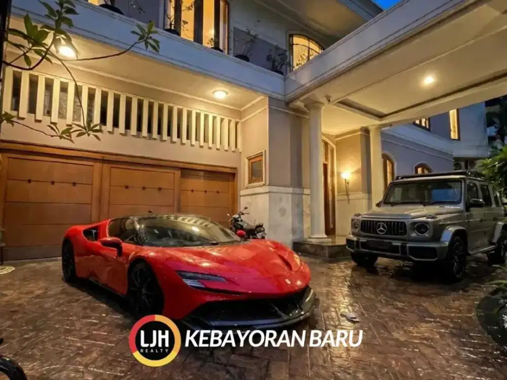 The Metro Alam Portfolio: 55B Executive Estate, SF90 & G63 Pro