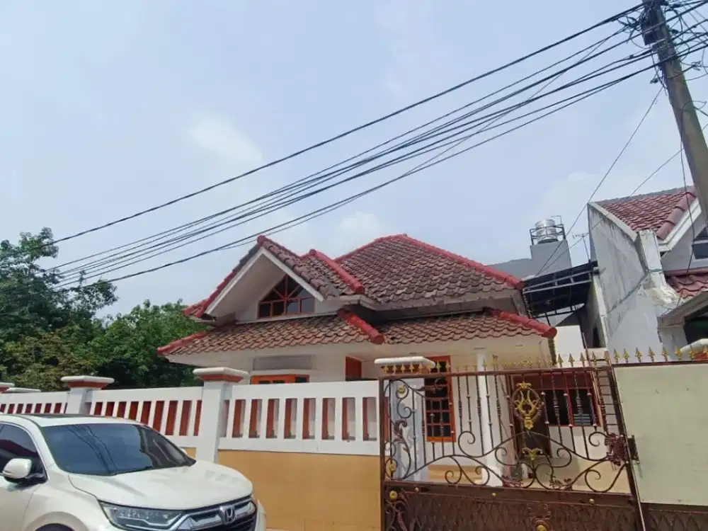 Rumah di Citra Garden 3, Kondisi Rapi, Bersih, Siap Huni Dan Terawat, Lokasi Strategis
