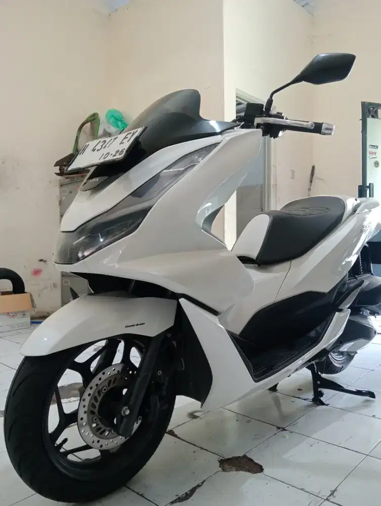 HONDA PCX 160 CBS 2021