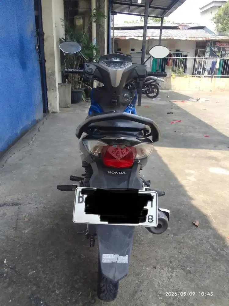 DIJUAL SUPRAX 125 TAHUN 2014