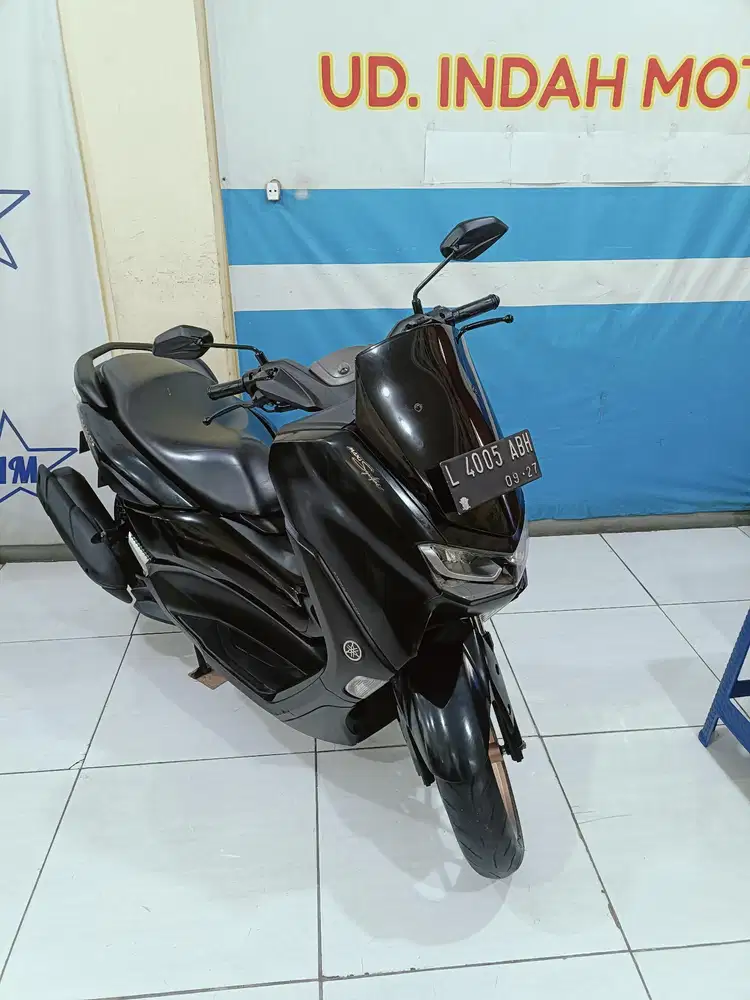 NMAX NON ABS 2022 BISA KREDIT DP PROMO 500RB KM LOW