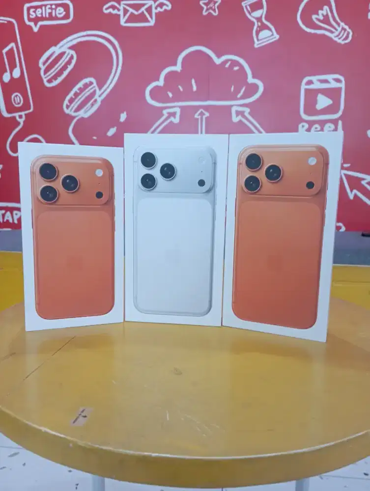 Apple Iphone 17 Series