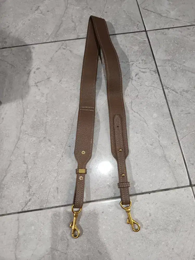 Tali Tas Kulit merek Songmont kondisi like new