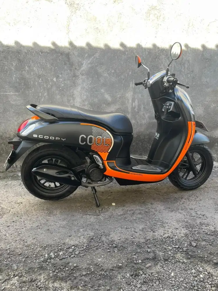 Scoopy kunci 2022 # bintang dewata motor #