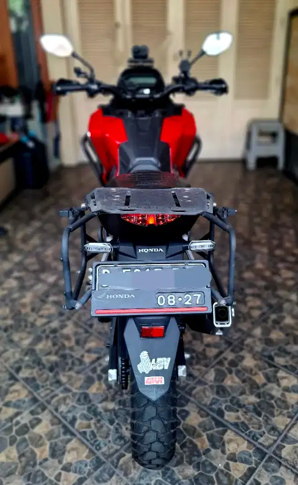 Dijual Honda CBX 150 Th.2022