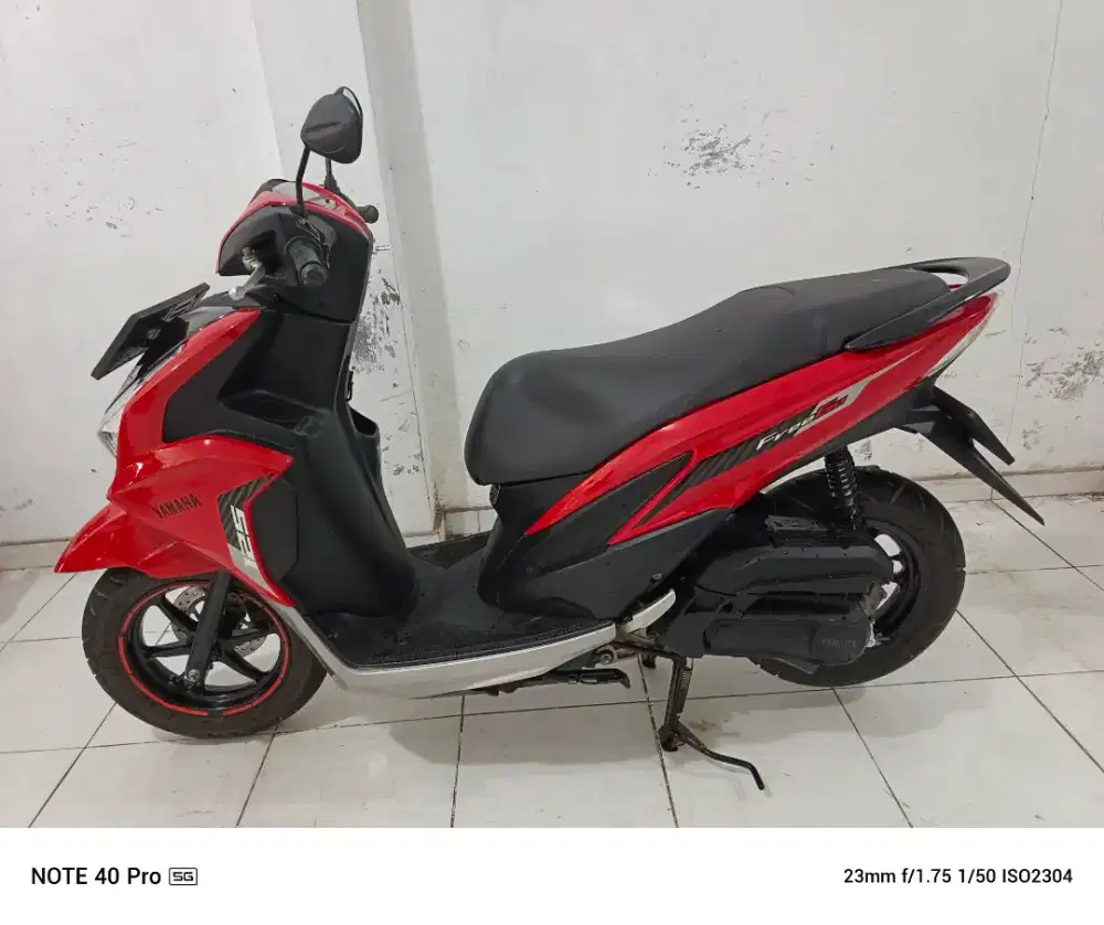 Jual beli ferigo th2024 samping kompelik Andika  hairi motor bjm