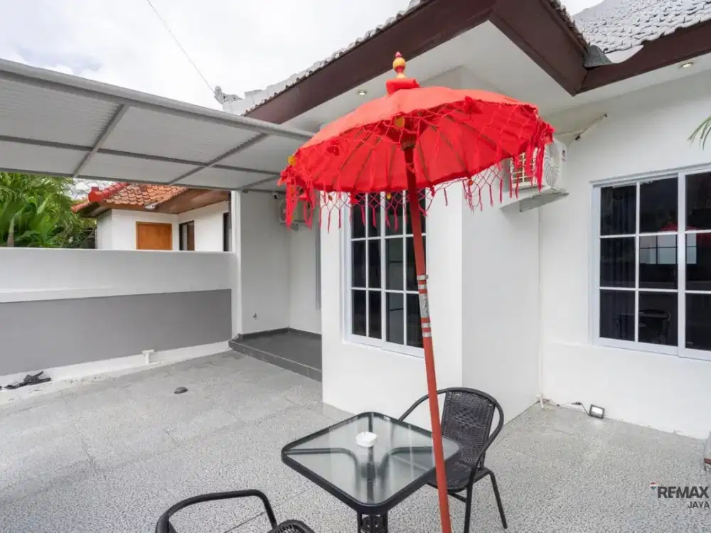 Villa fully furnished di area favorit ekspat Dijual, di Uluwatu