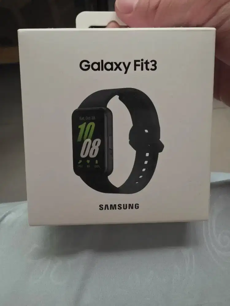 Galaxy fit 3 jam tangan