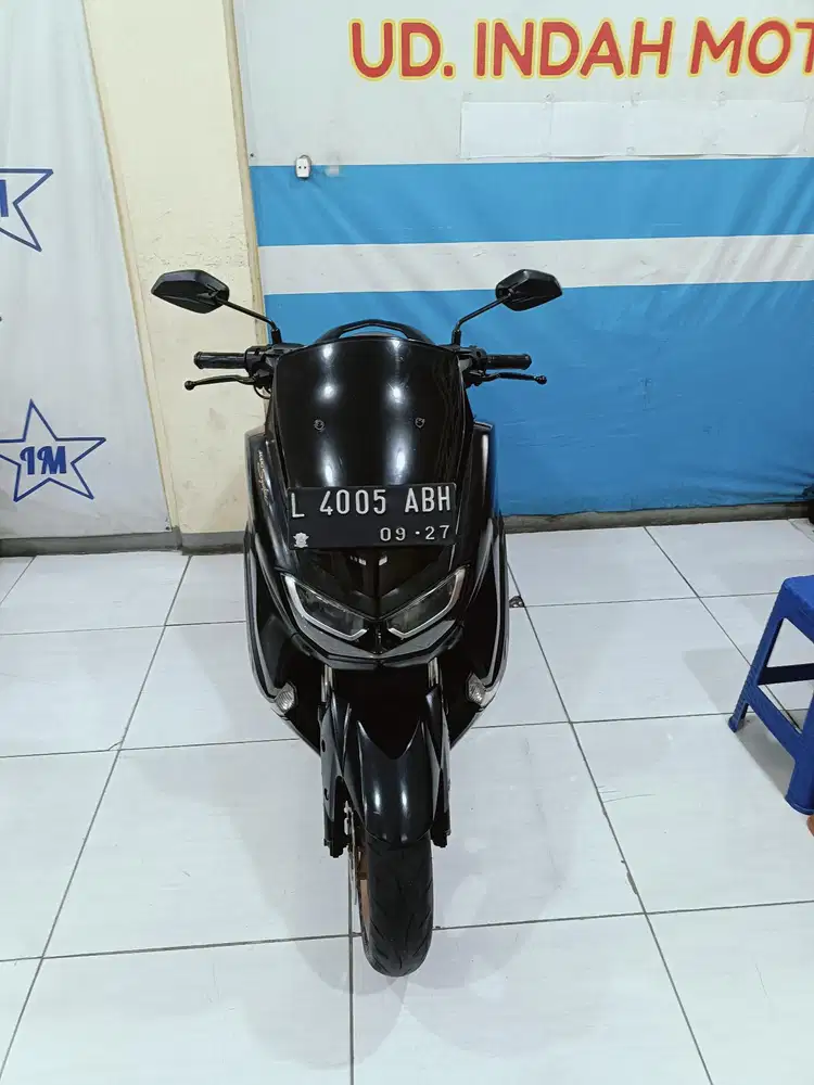 Ready stok DP PROMO 500RB YAMAHA NMAX NON ABS 2022 KM LOW