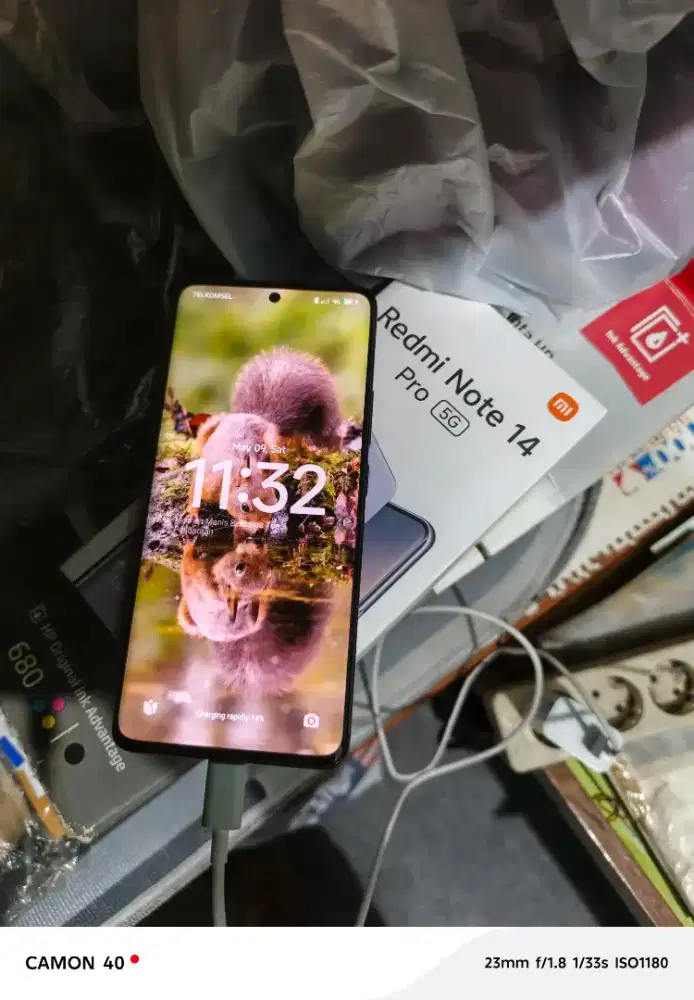 Redmi Note 14 Pro 5G 256/8 Fullset