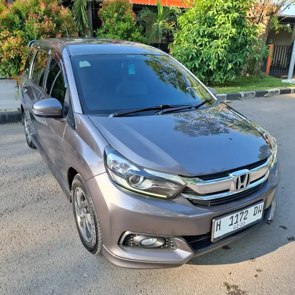 Honda mobilio E automatic 2021 istwa tgn1 fullset