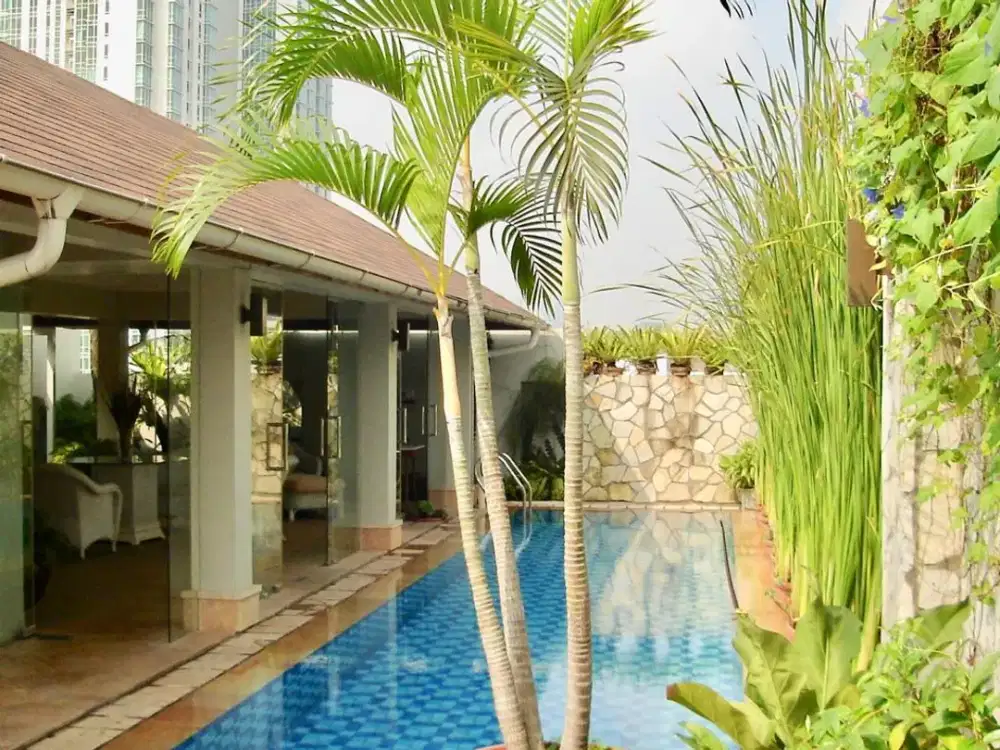 Penthouse Sudirman Residence Setiabudi Jakarta Selatan