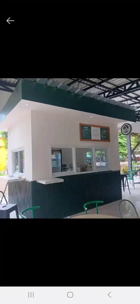 Dibutuhkan barista