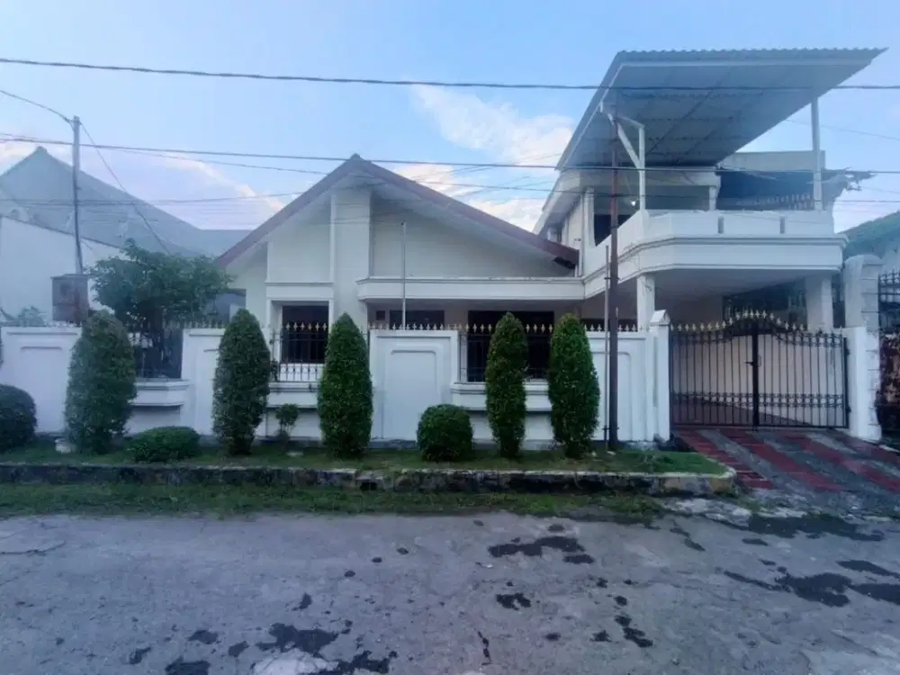 Rumah Darmo Harapan STRATEGIS