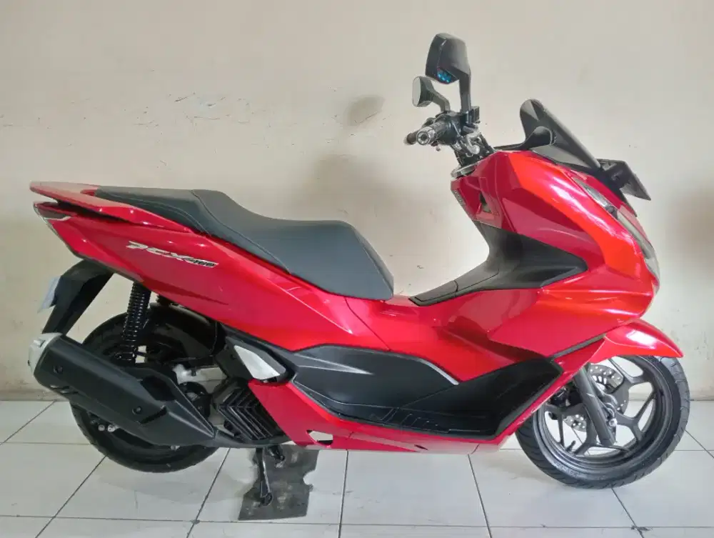 HONDA PCX 160 CBS 2024 Merah Glossy Istimewa