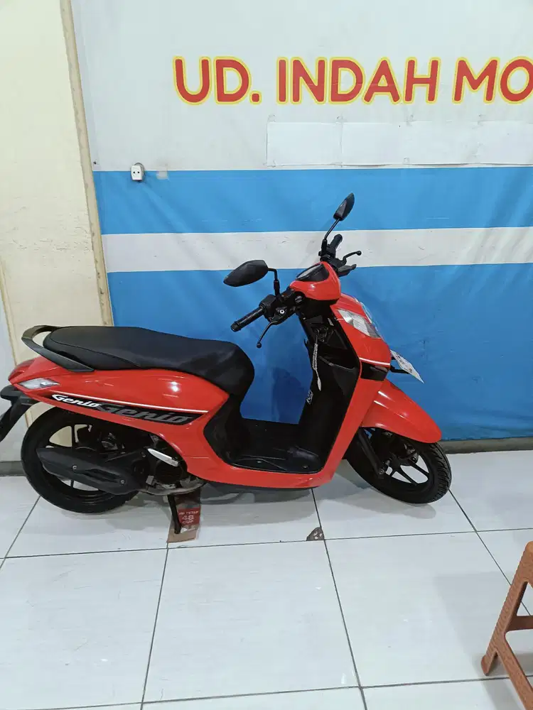 Tukar tambah bisa HONDA GENIO ESP CBS SPORTY FI ECO 2019 BISA KREDIT