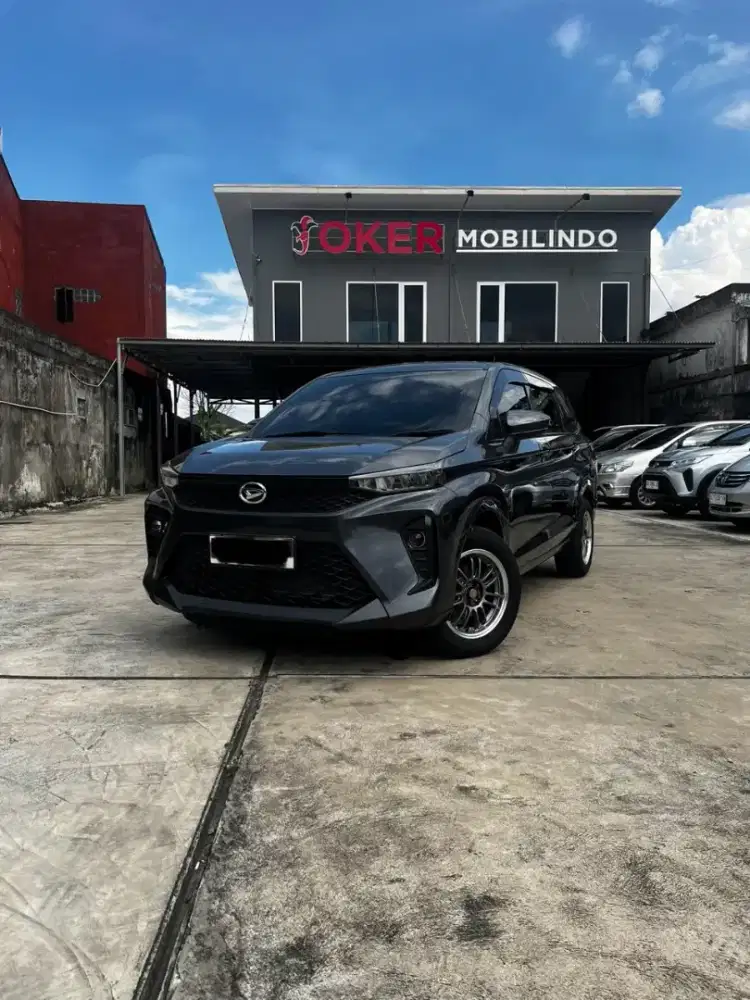 (KM 24rb) Daihatsu Xenia 1.3 M MT 2024