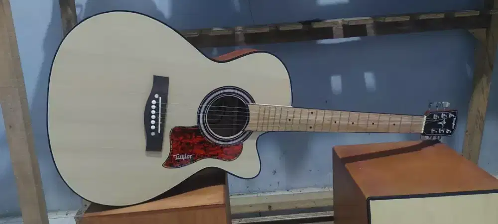 Gitar akustik tanambesi