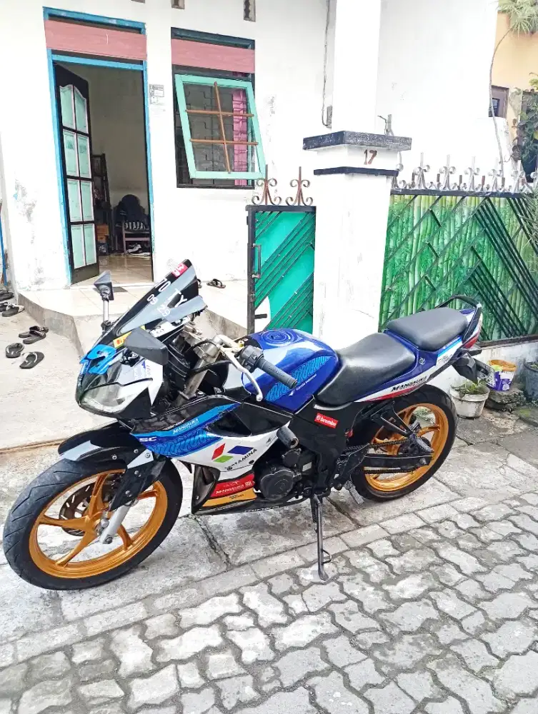 Minerva 200 CC Tahun 2009