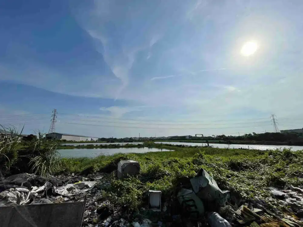 Tanah Dijual di Margomulyo Indah Surabaya Barat