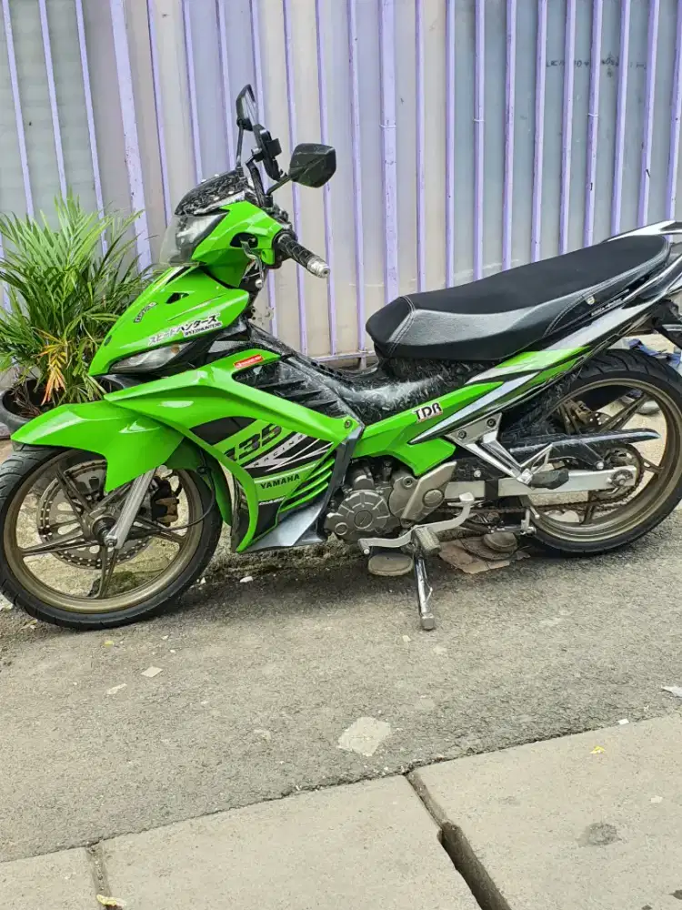 JUPITER MC KOPLING 135 CC MESIN OKEH