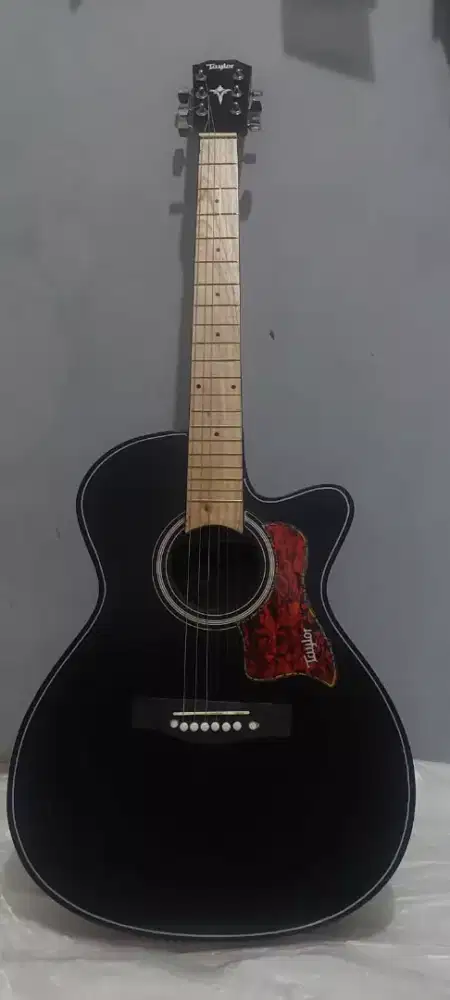 Gitar akustik tanambesi new