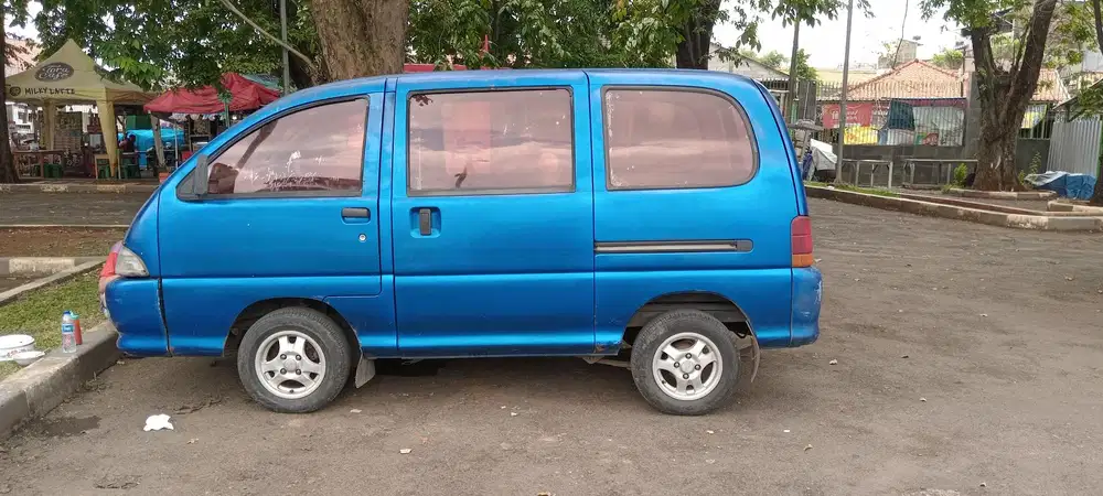 Daihatsu Espass 1997 Bensin