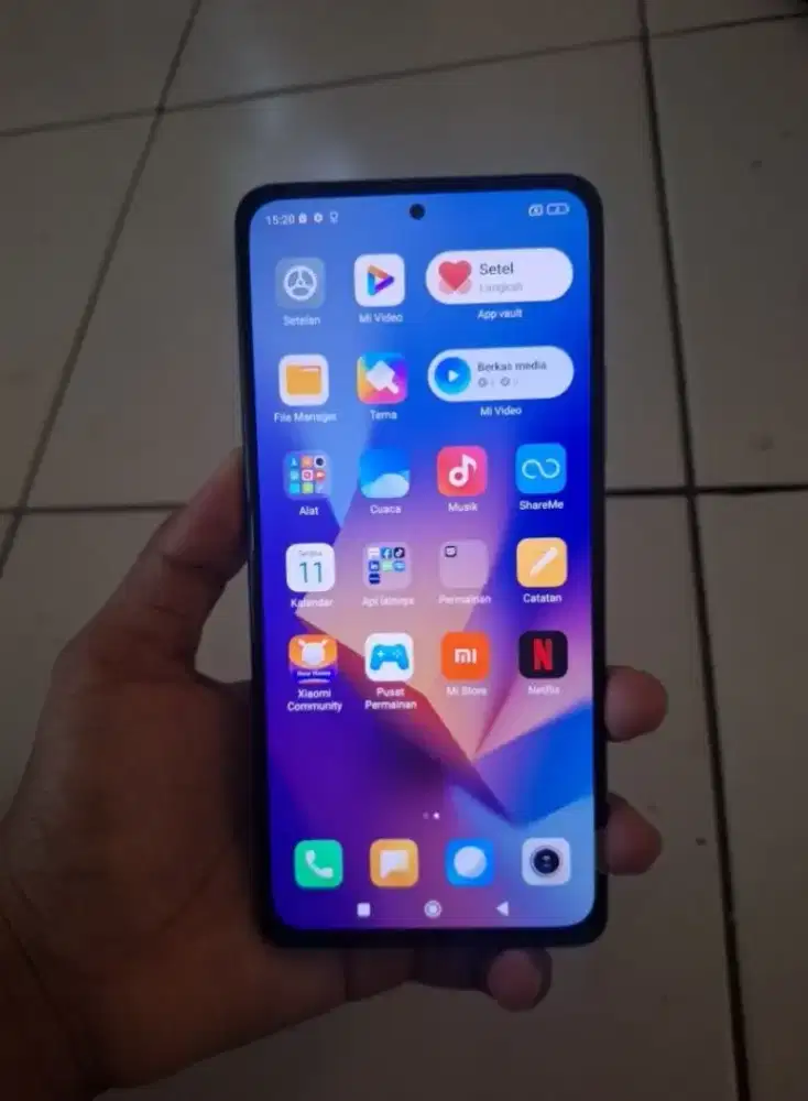 Dijual HP Redmi Note 10 Pro