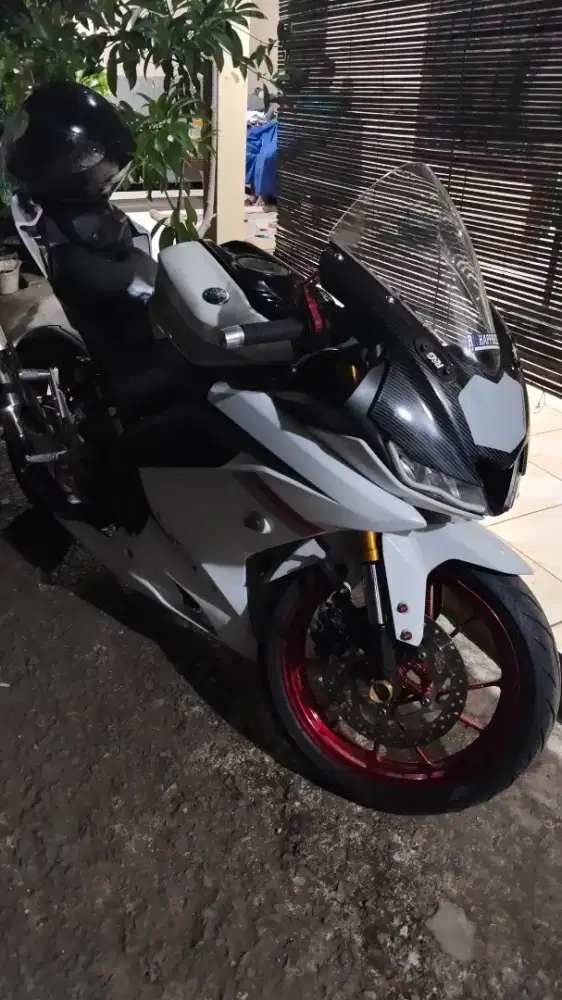 R15 V3 2019 KM 29K UNIT TERAWAT