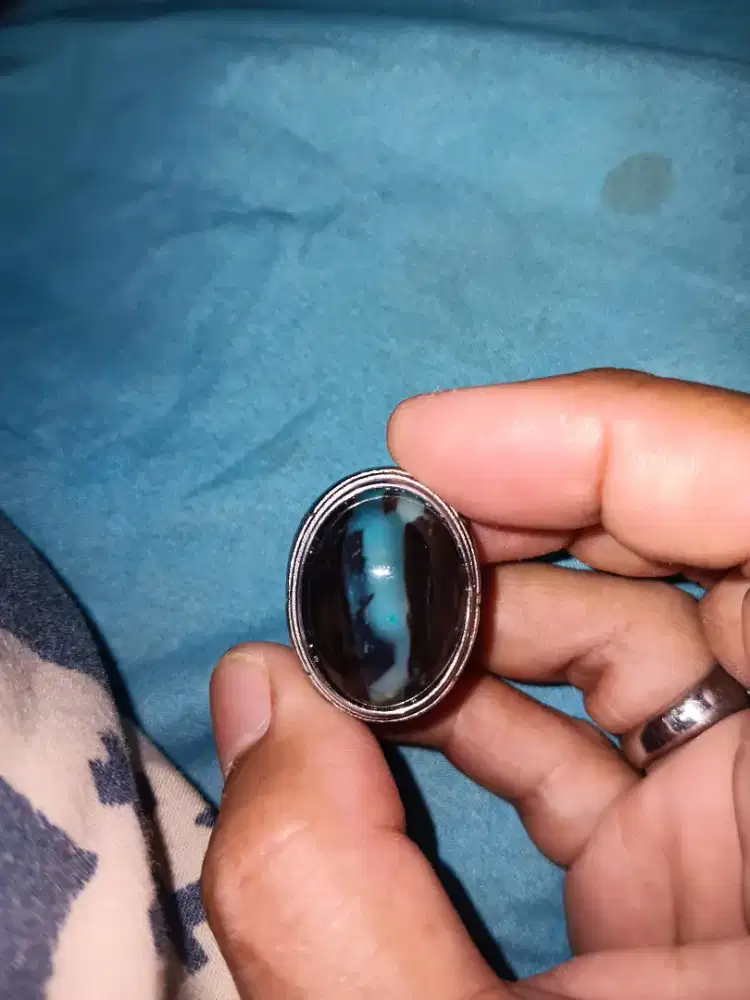 Akik fosil kayu antik motif