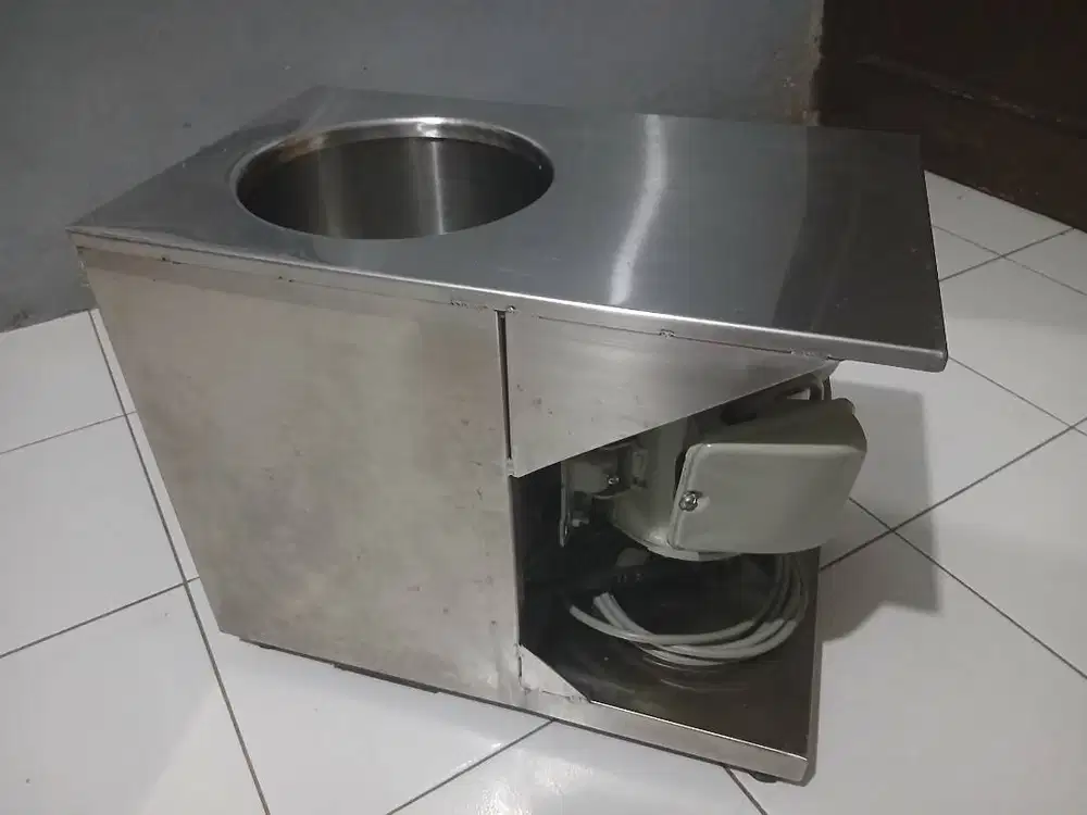 Dijual mixer CDI 400 watt untuk donat, roti dll